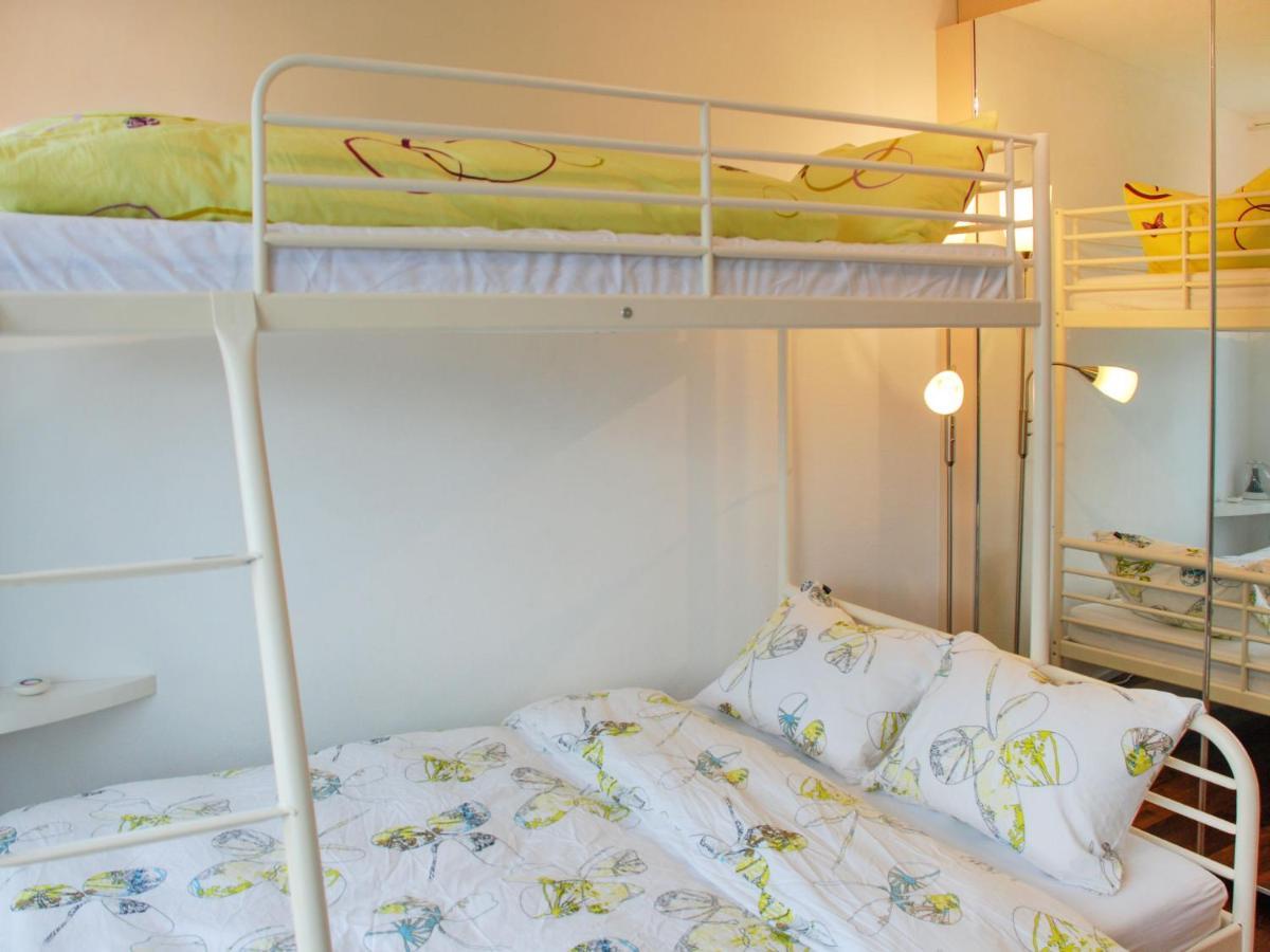 Apartment Vista Lago Maggiore 1-Floor Left By Interhome Gambarogno Bagian luar foto