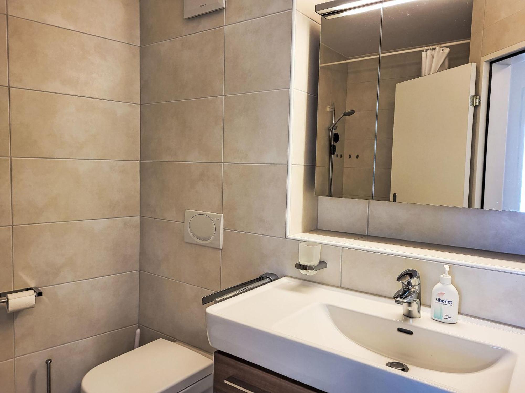 Apartment Vista Lago Maggiore 1-Floor Left By Interhome Gambarogno Bagian luar foto
