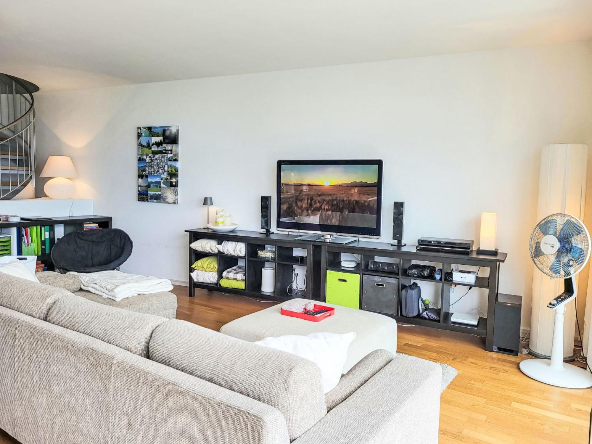 Apartment Vista Lago Maggiore 1-Floor Left By Interhome Gambarogno Bagian luar foto