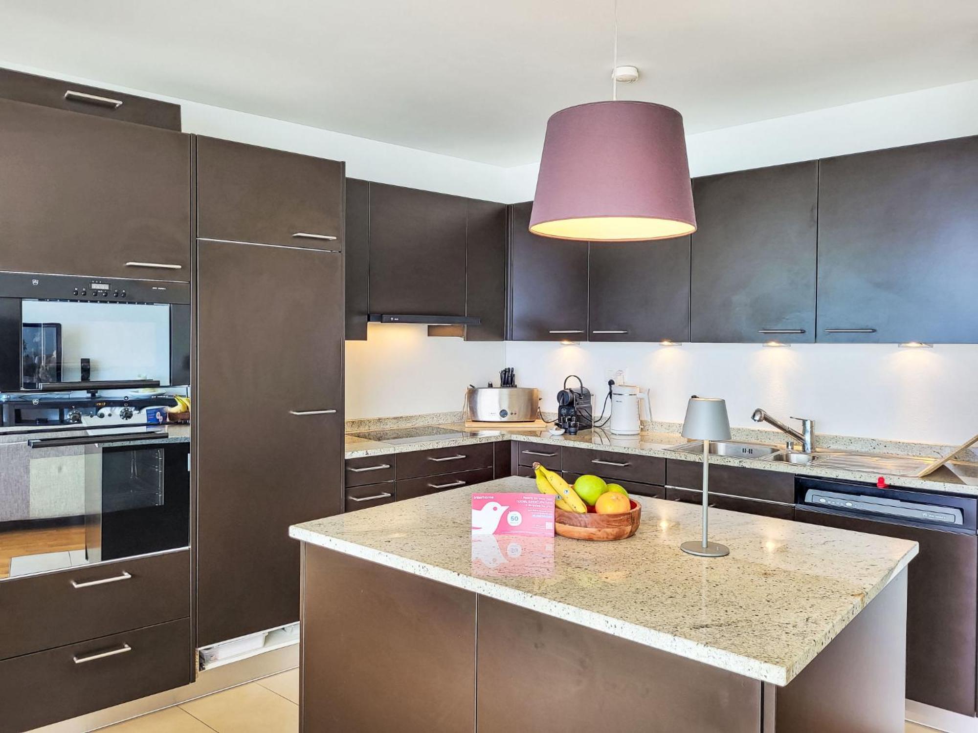 Apartment Vista Lago Maggiore 1-Floor Left By Interhome Gambarogno Bagian luar foto