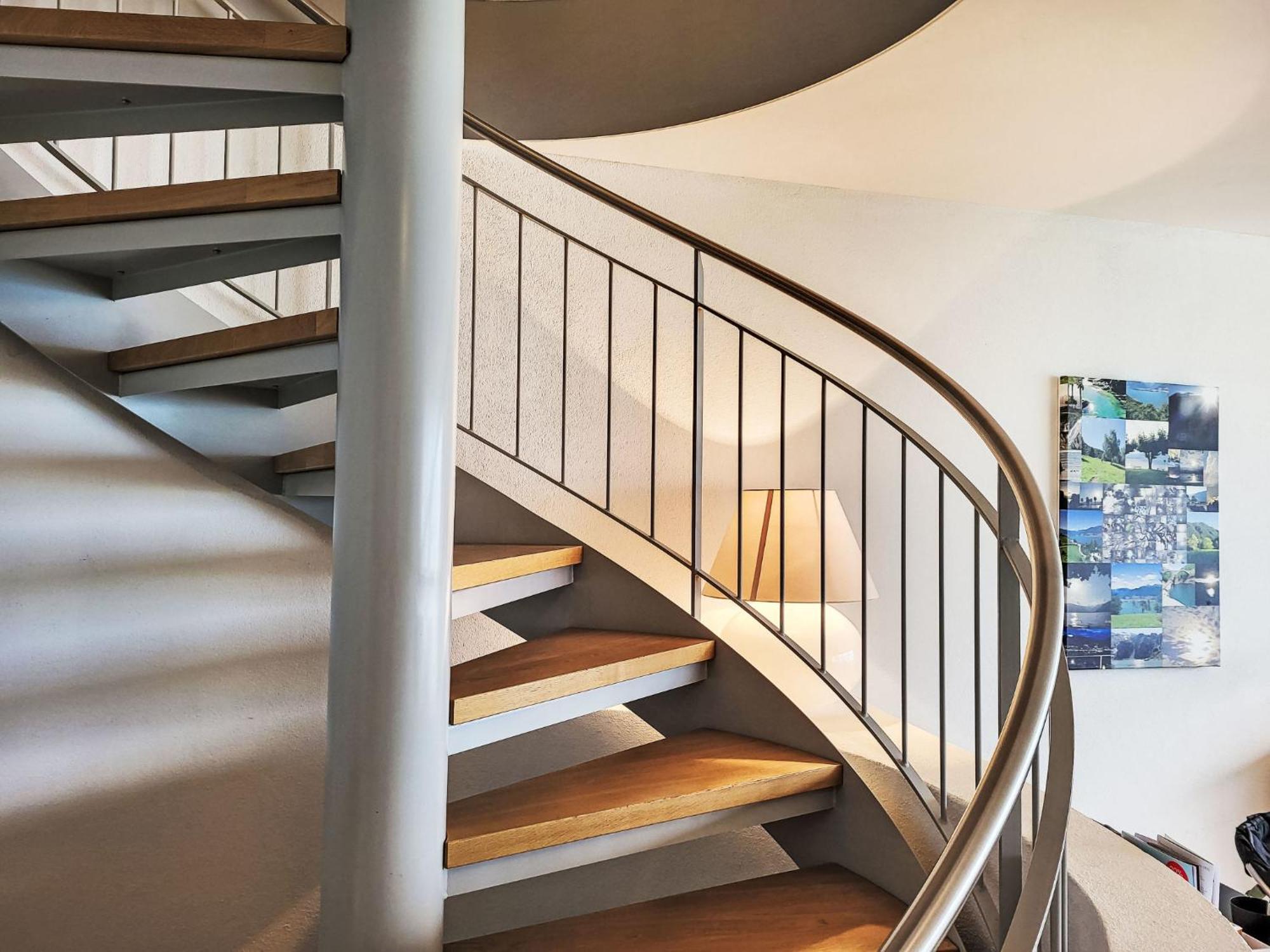 Apartment Vista Lago Maggiore 1-Floor Left By Interhome Gambarogno Bagian luar foto