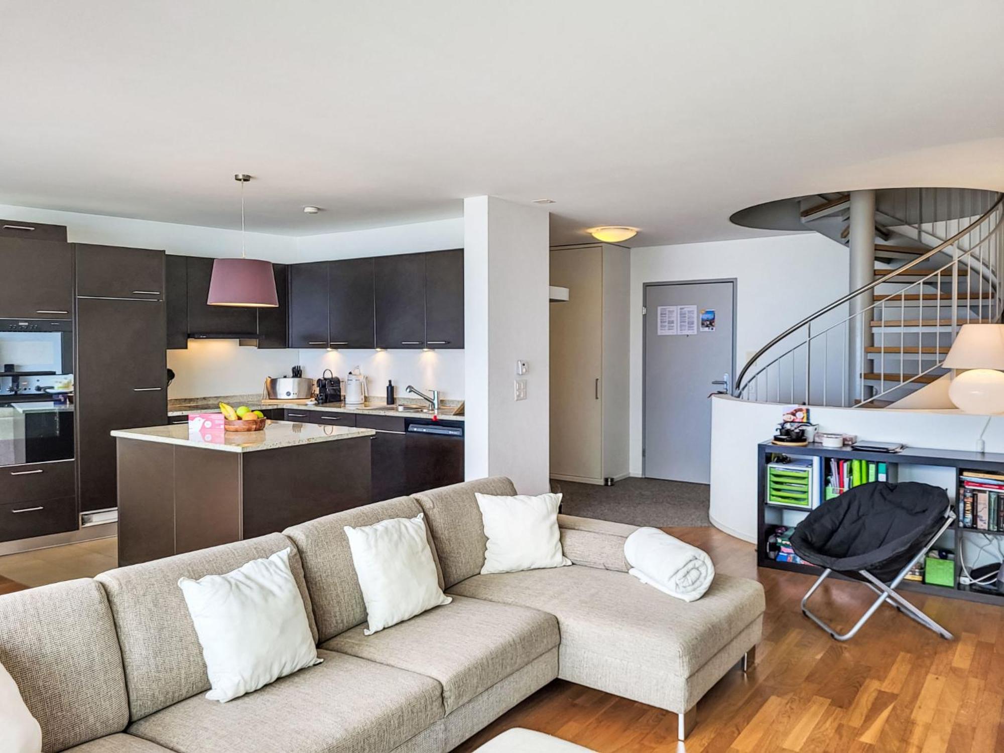 Apartment Vista Lago Maggiore 1-Floor Left By Interhome Gambarogno Bagian luar foto